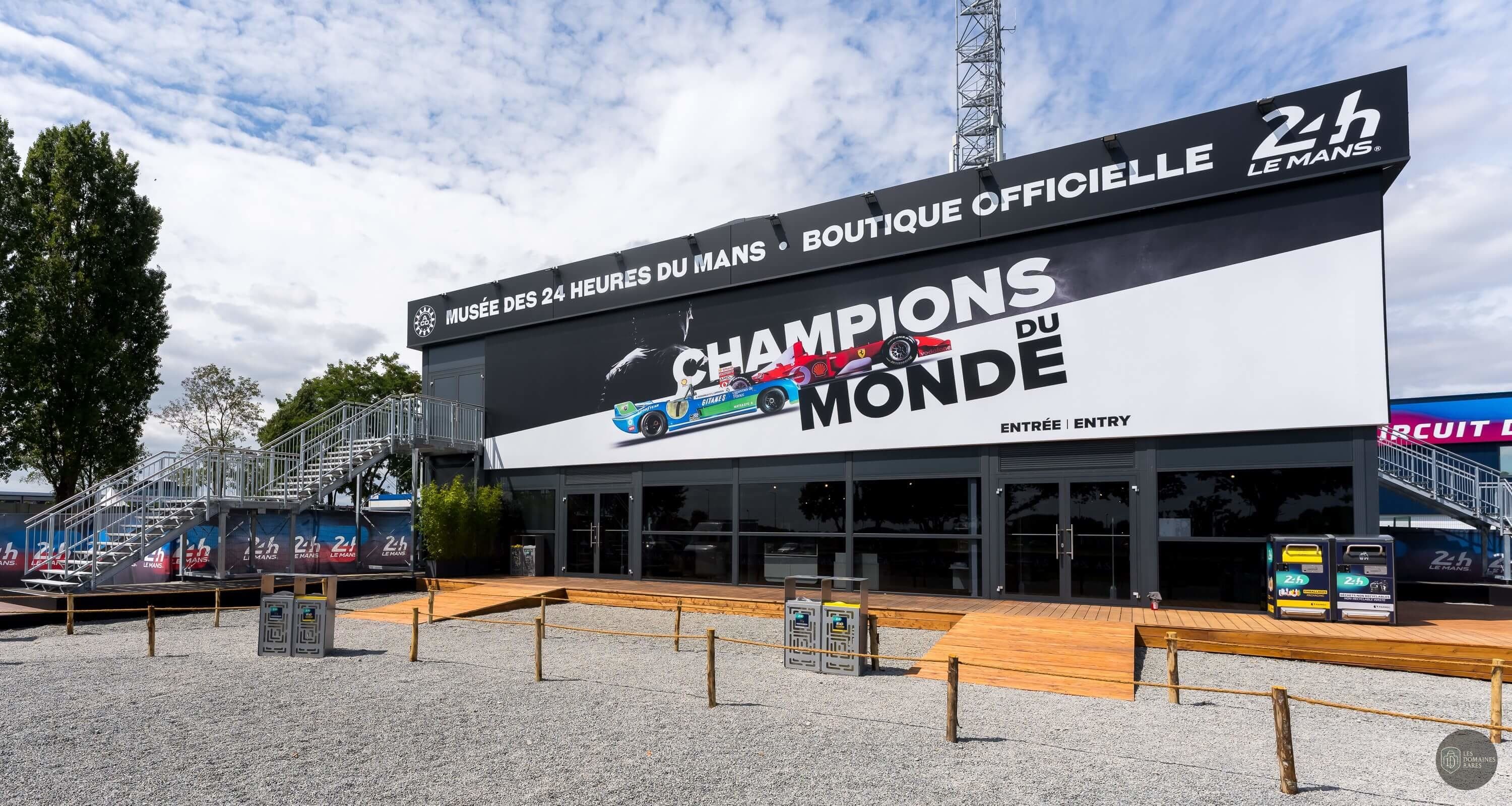 Musée des 24 Heures du Mans
