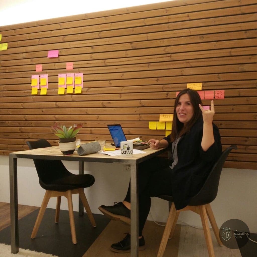 MyCowork Beaubourg