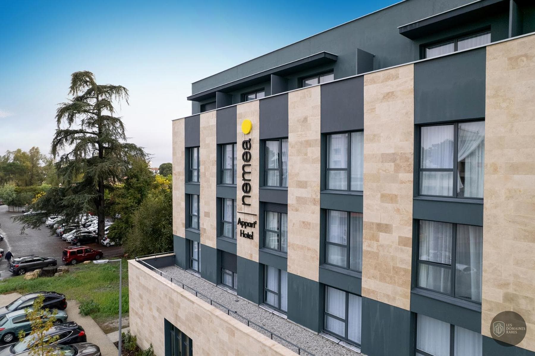 Néméa Appart'Hôtel - Résidence Pessac La Boëtie