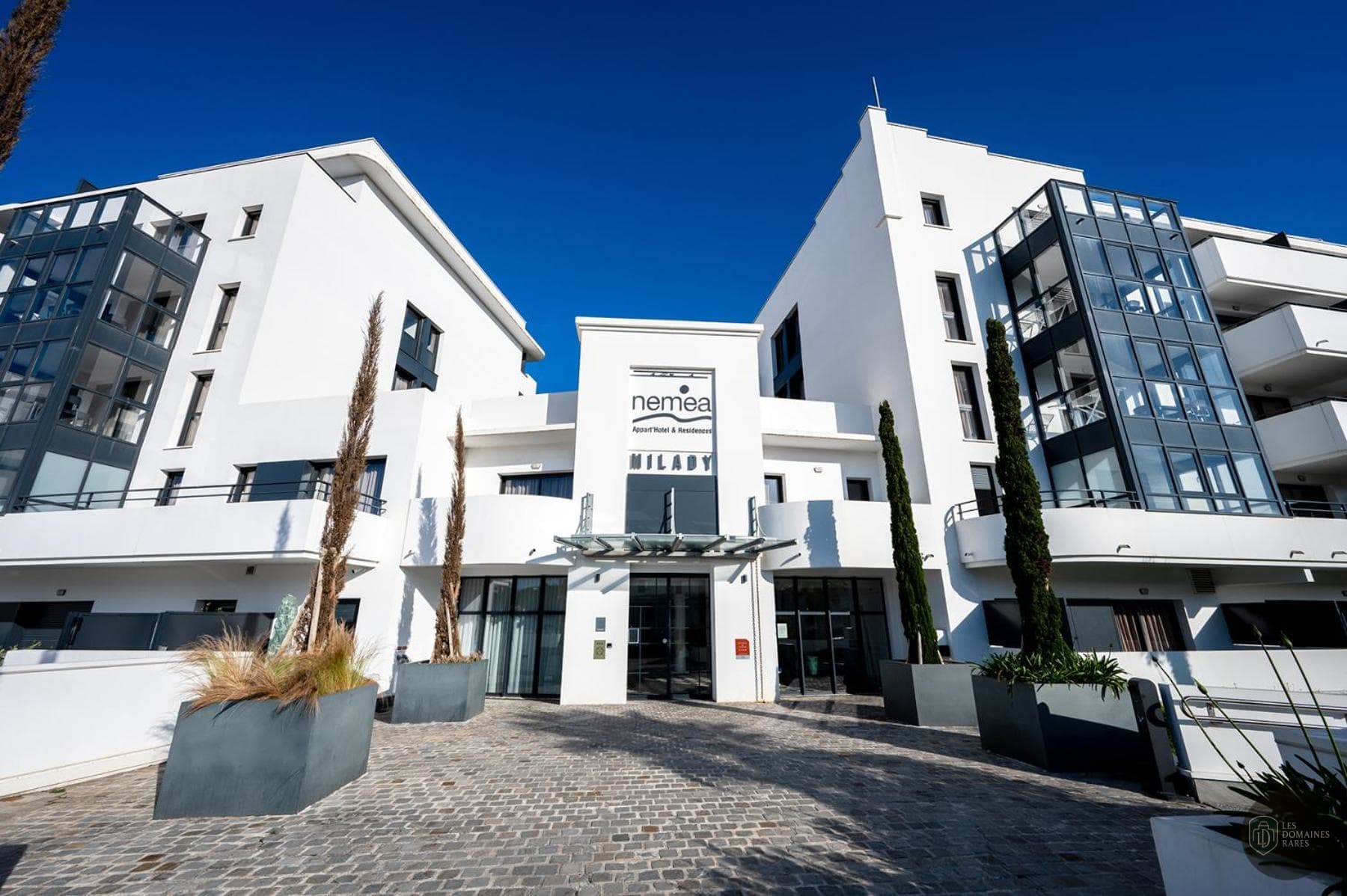 Néméa Appart'Hôtel – Résidence Biarritz Les Hauts de Milady