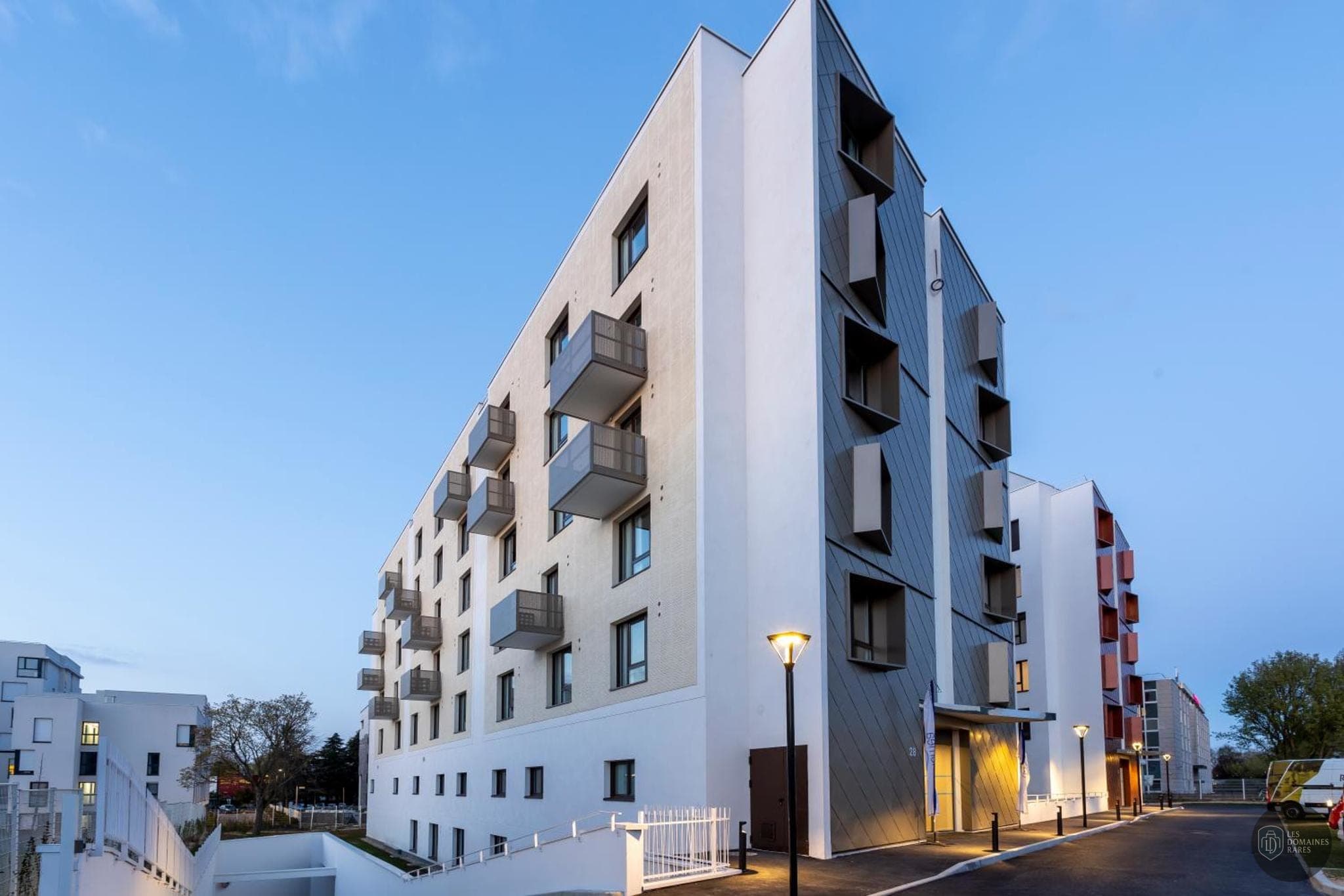 Néméa Appart'Hôtel – Résidence Vélizy