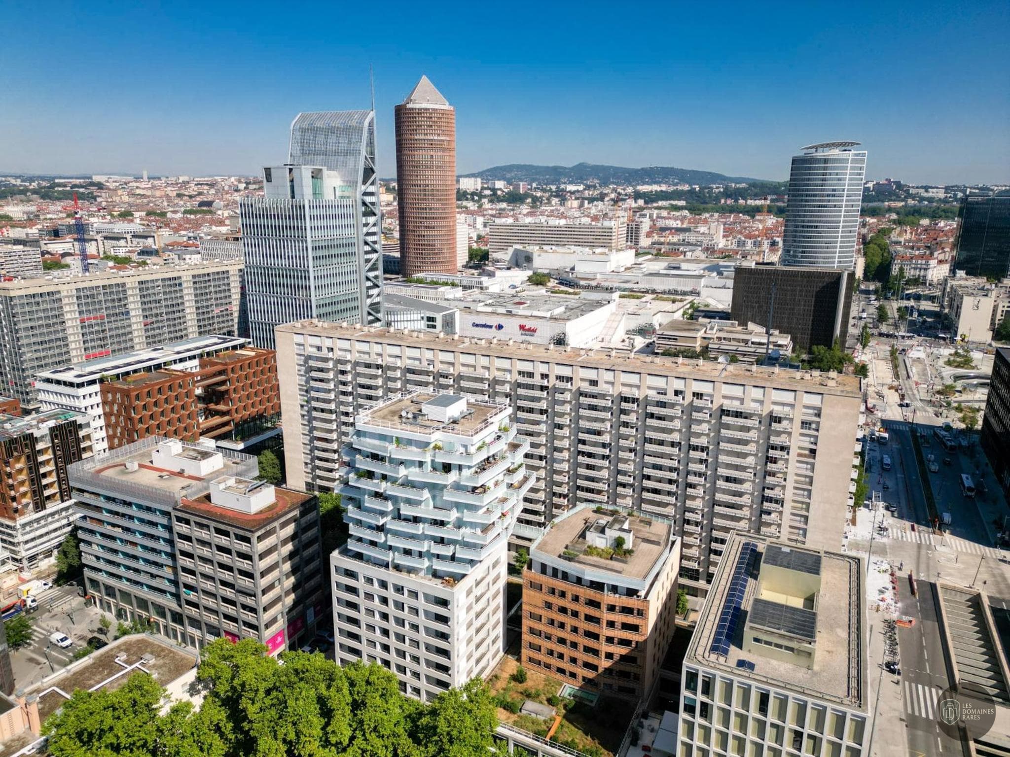Néméa Appart'Hôtel – Résidence Lyon So Cloud