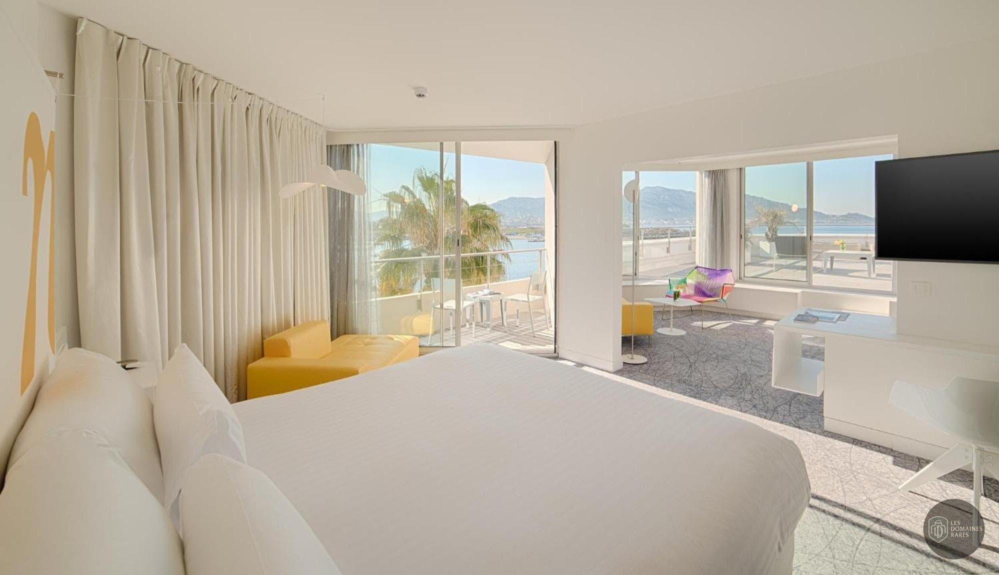 NHOW Marseille Palm Beach
