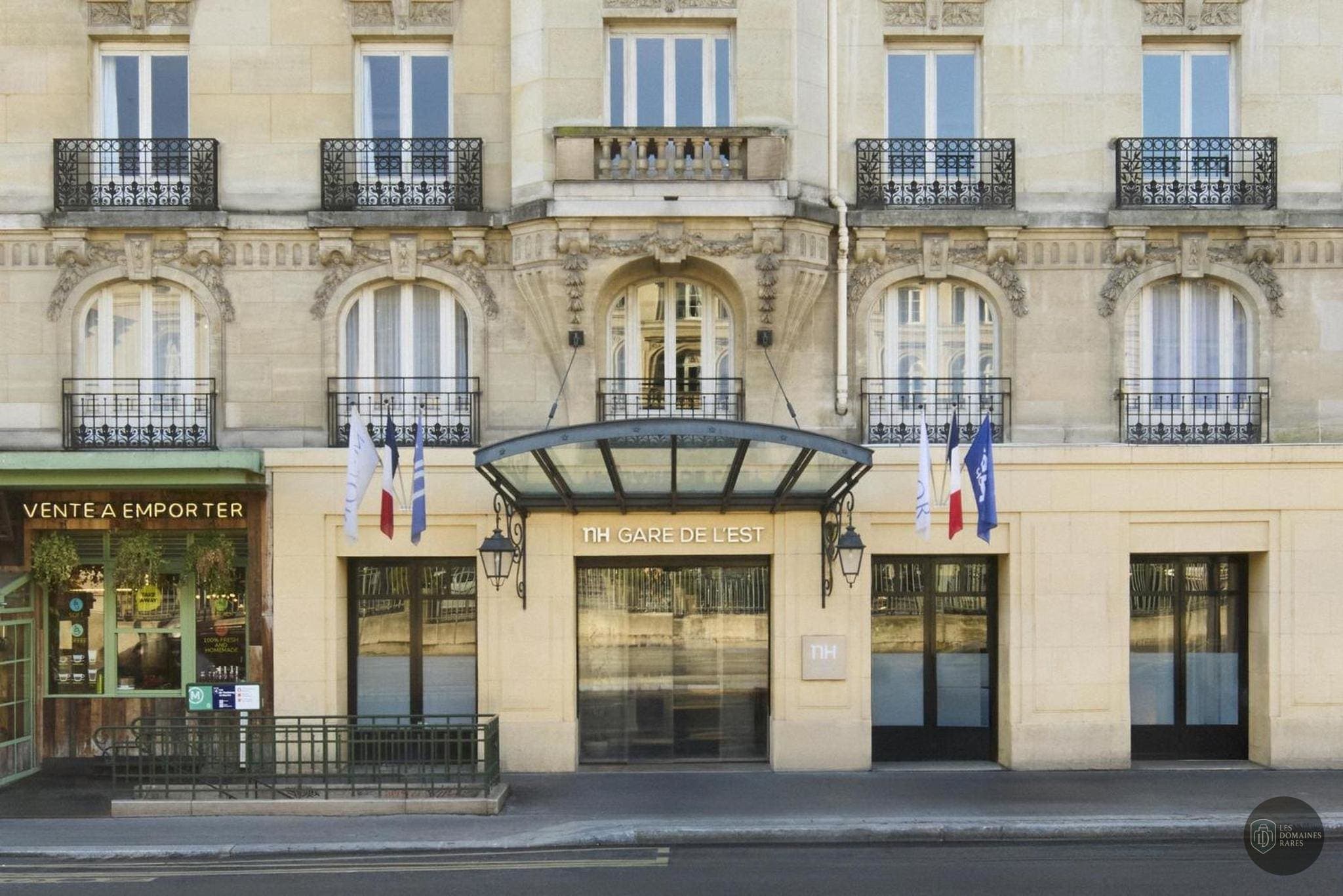 NH Gare de l'Est