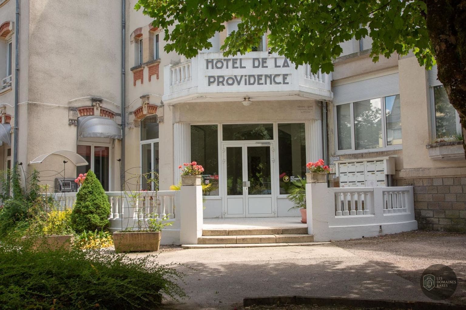 New Providence Hôtel