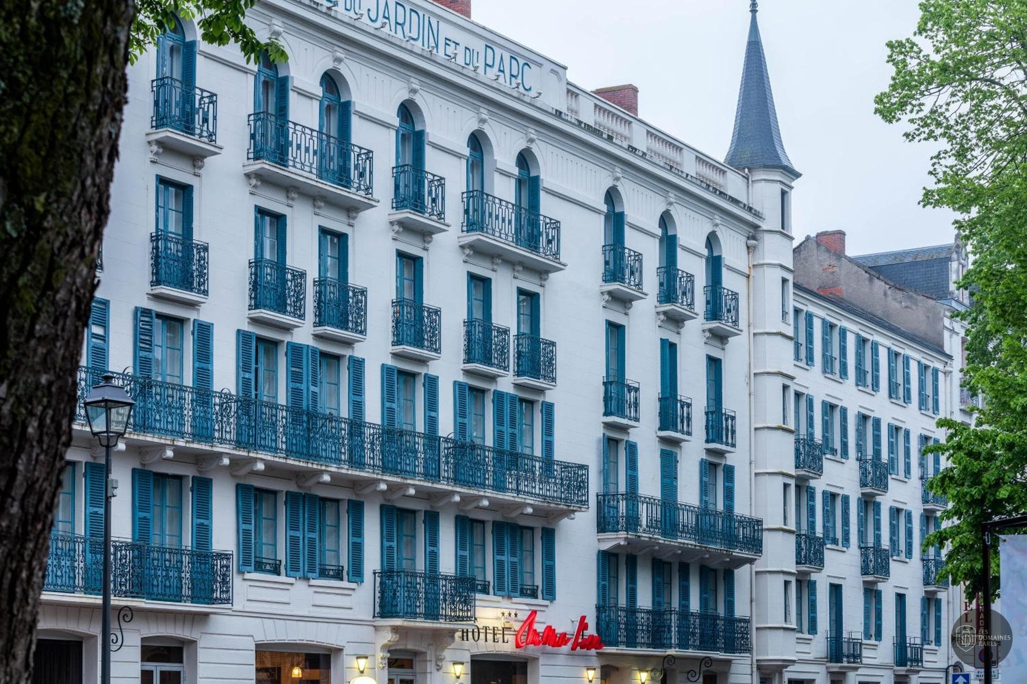 Noemys Néris Les Bains Hôtel restaurant