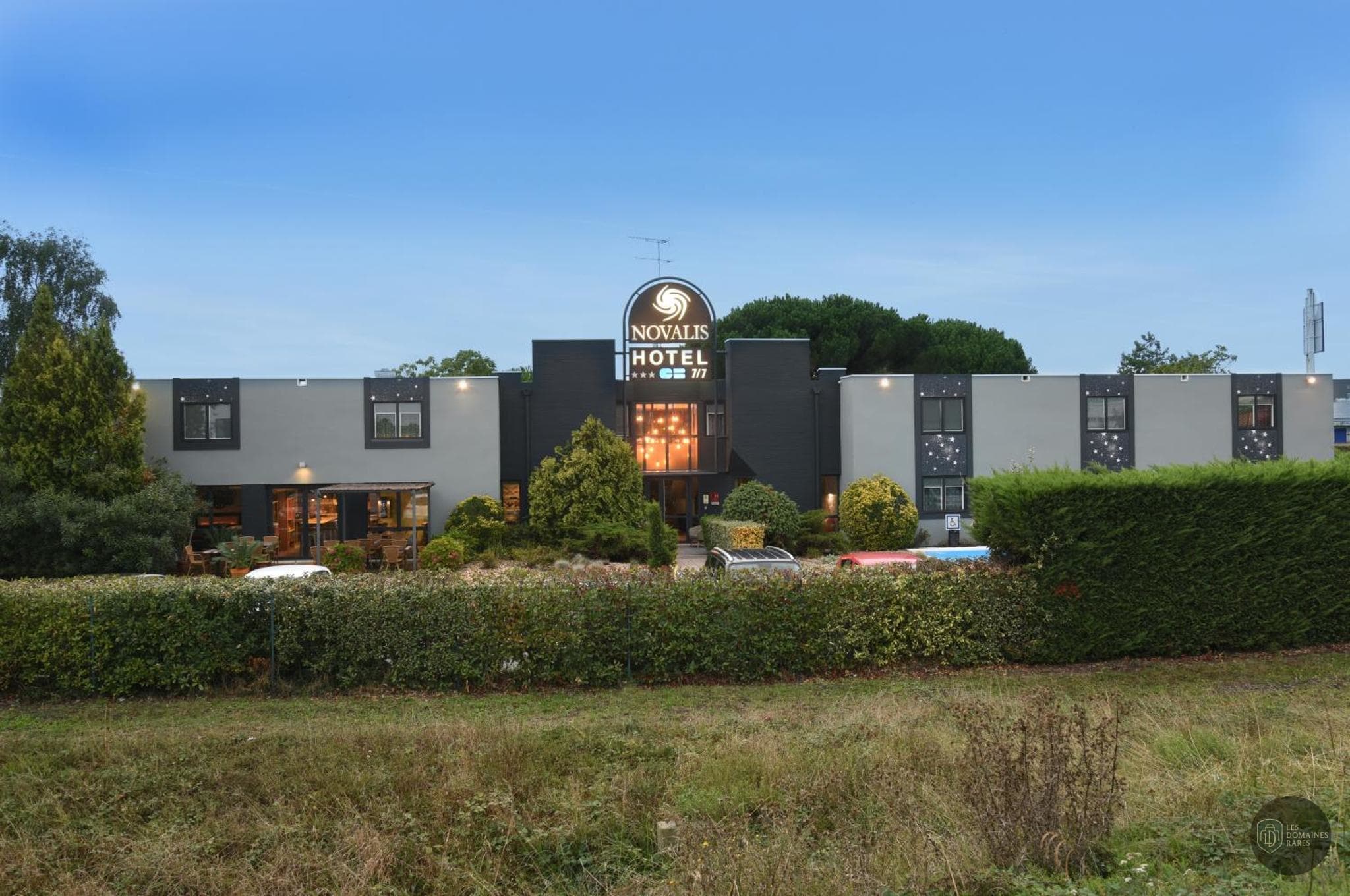 Novalis Hôtel