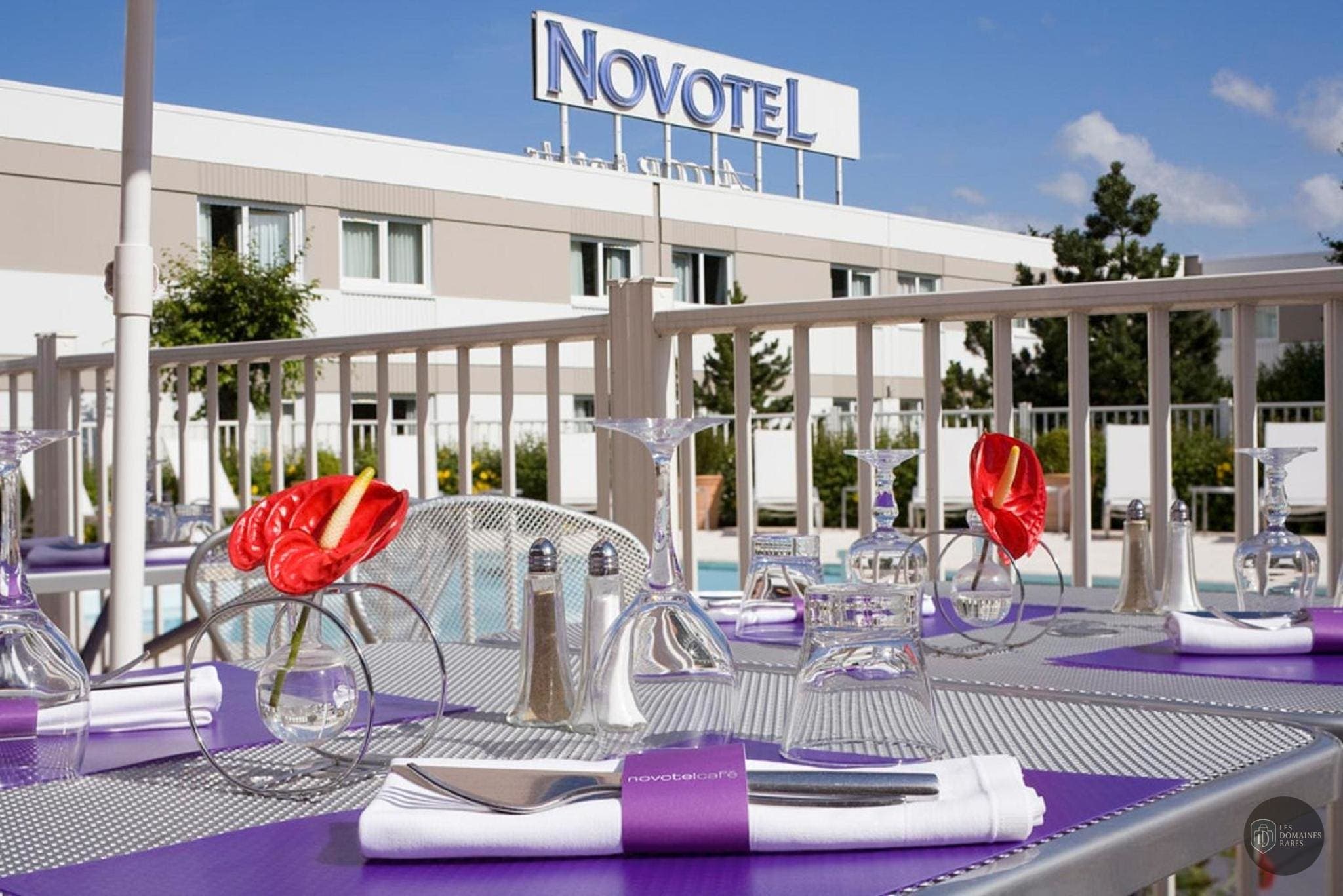 Novotel Amiens Pôle Jules Verne