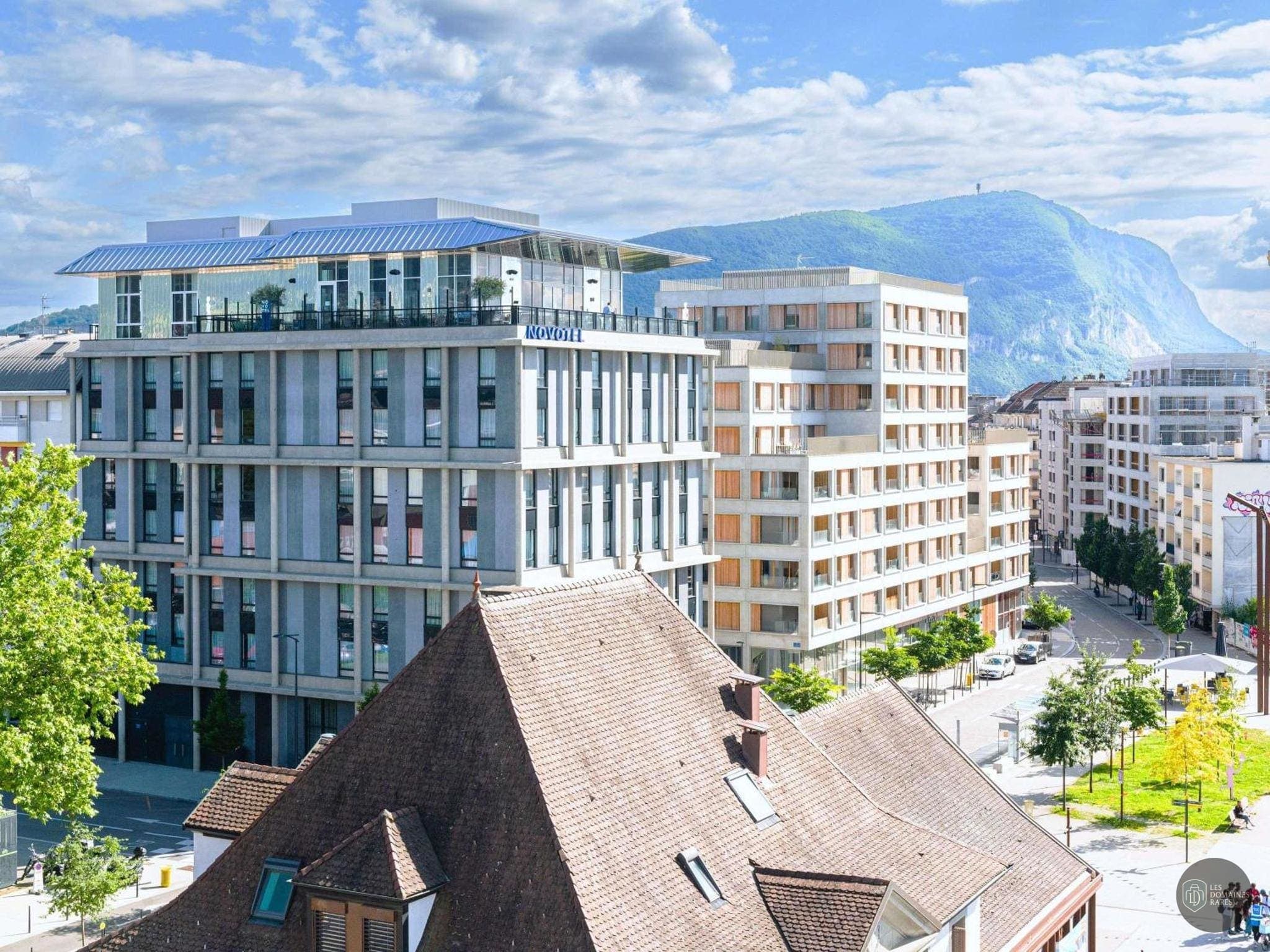 Novotel Annemasse Centre Porte de Genève