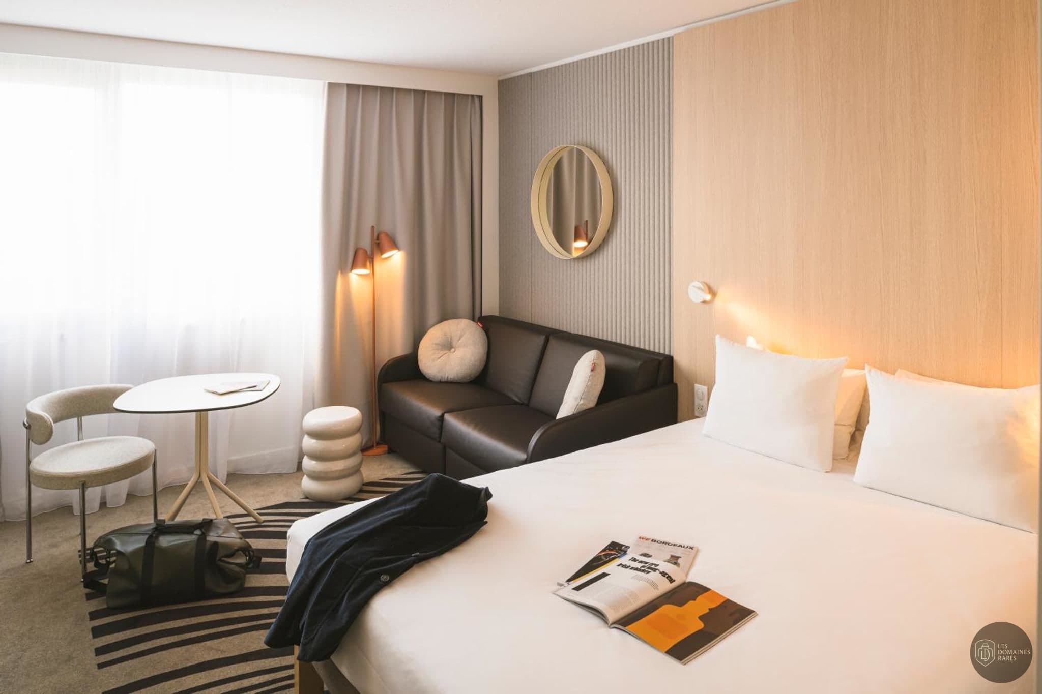 Novotel Bordeaux Lac
