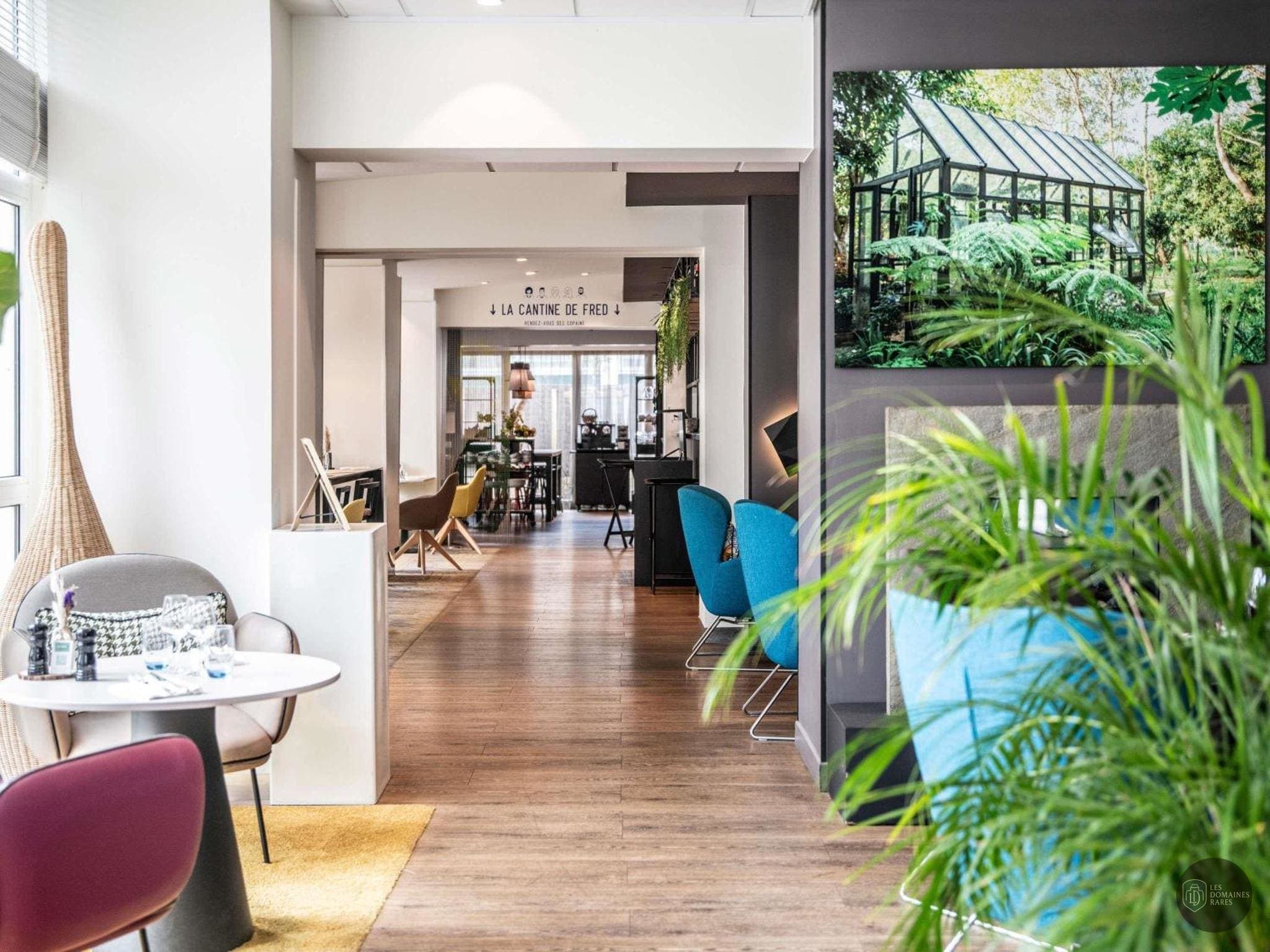 Novotel Evry-Courcouronnes