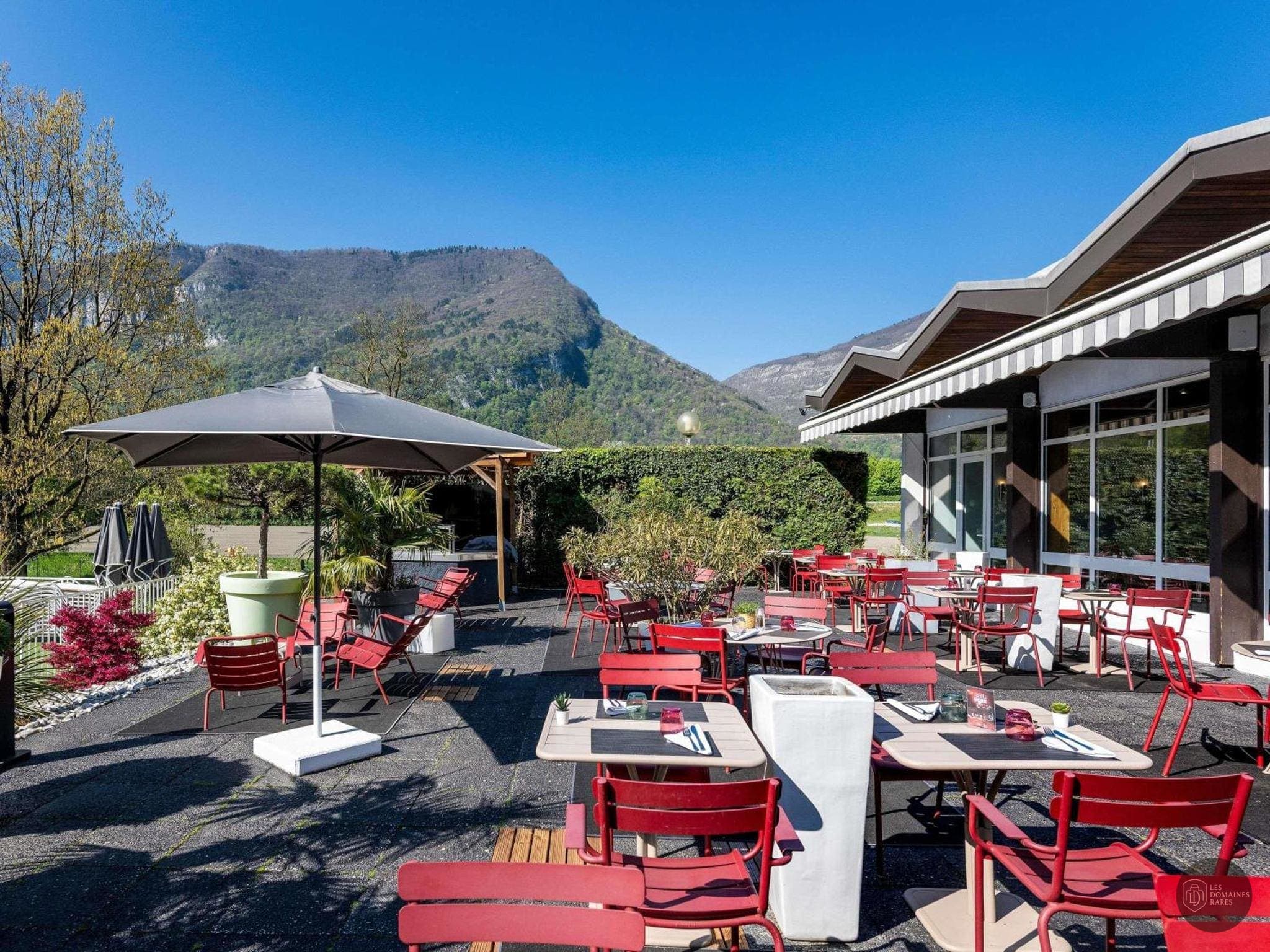 Novotel Grenoble Nord Voreppe