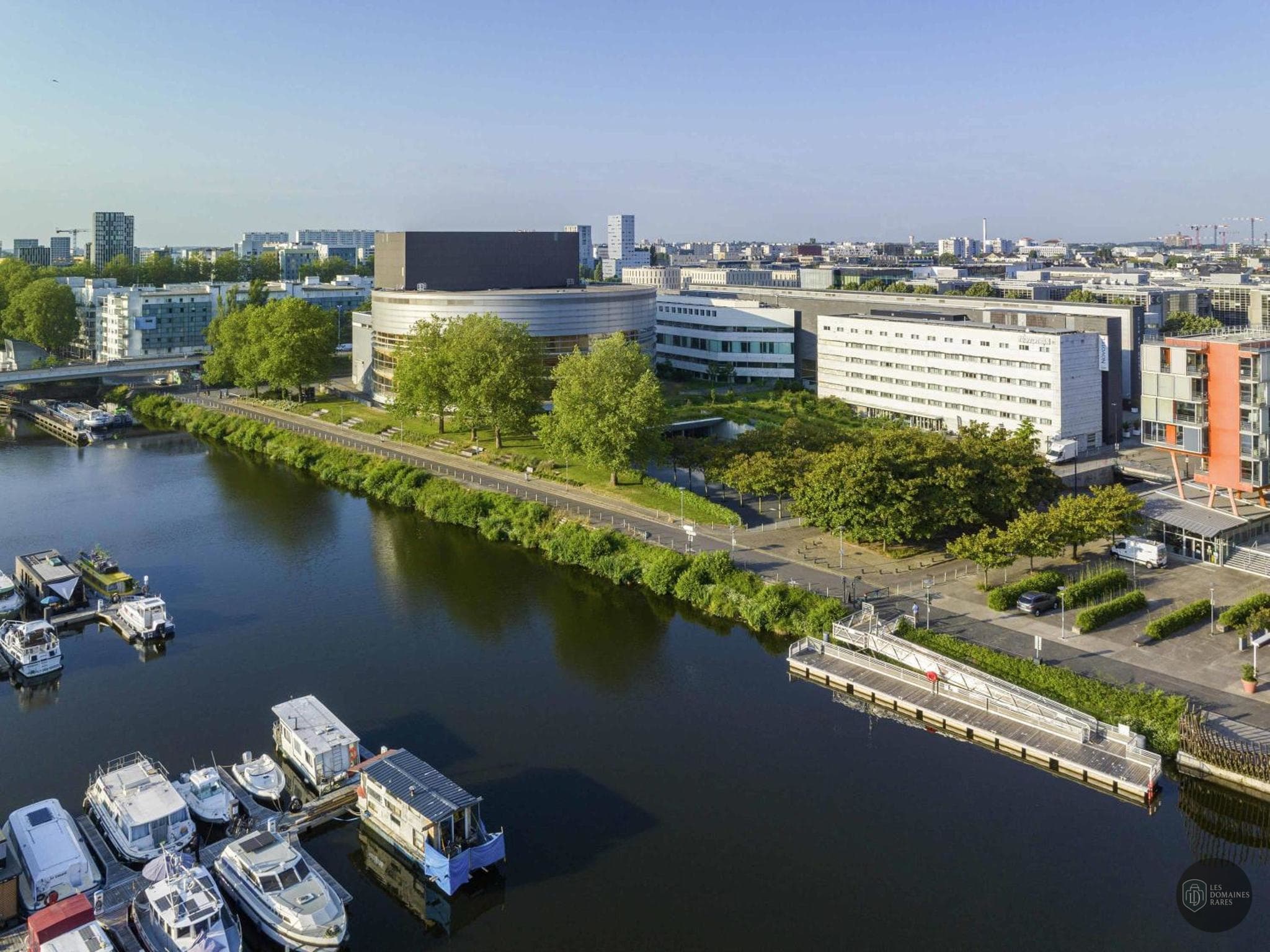 Novotel Nantes Centre Gare
