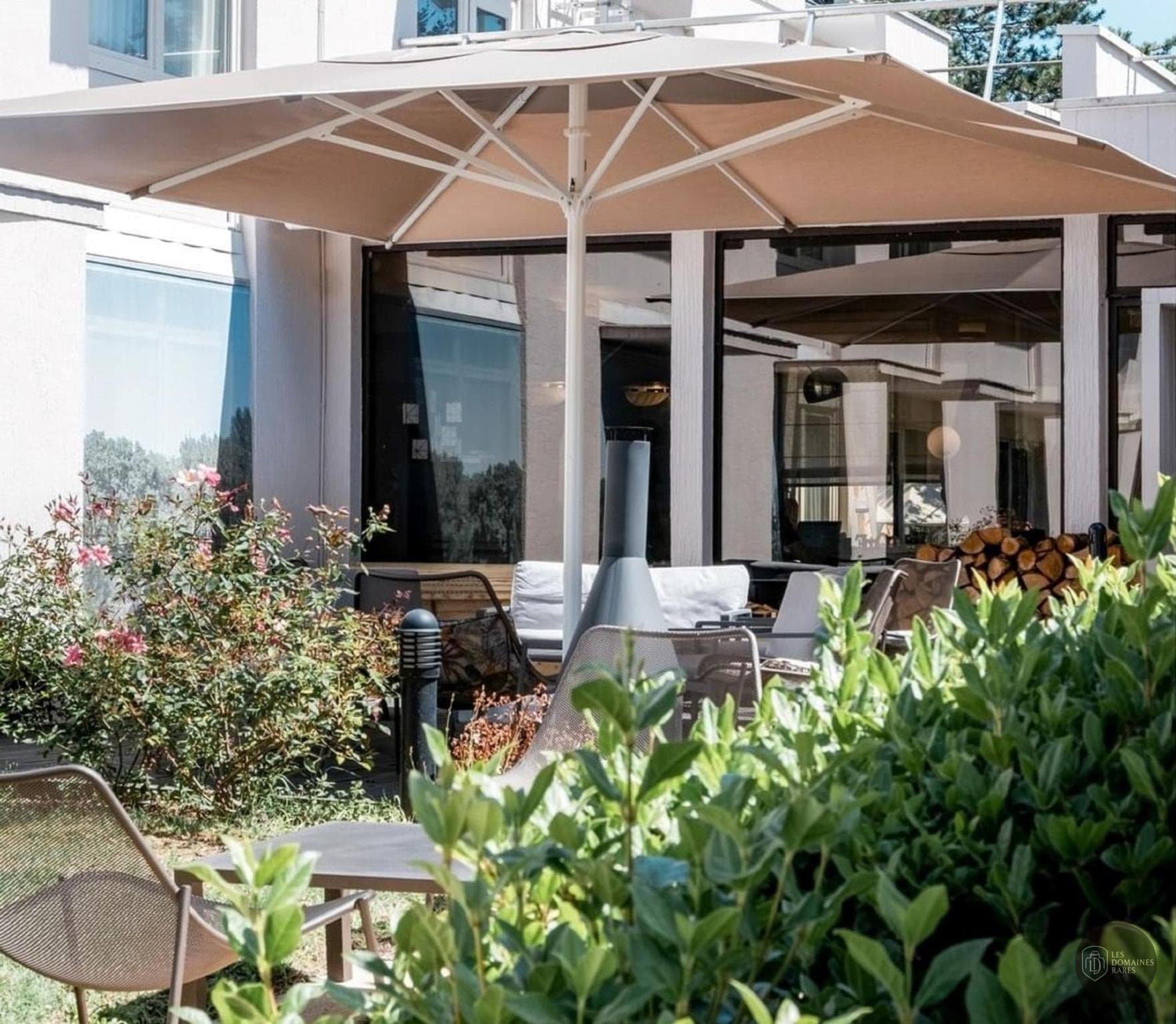 Novotel Orleans Demeure de Campagne Chemins de Sologne