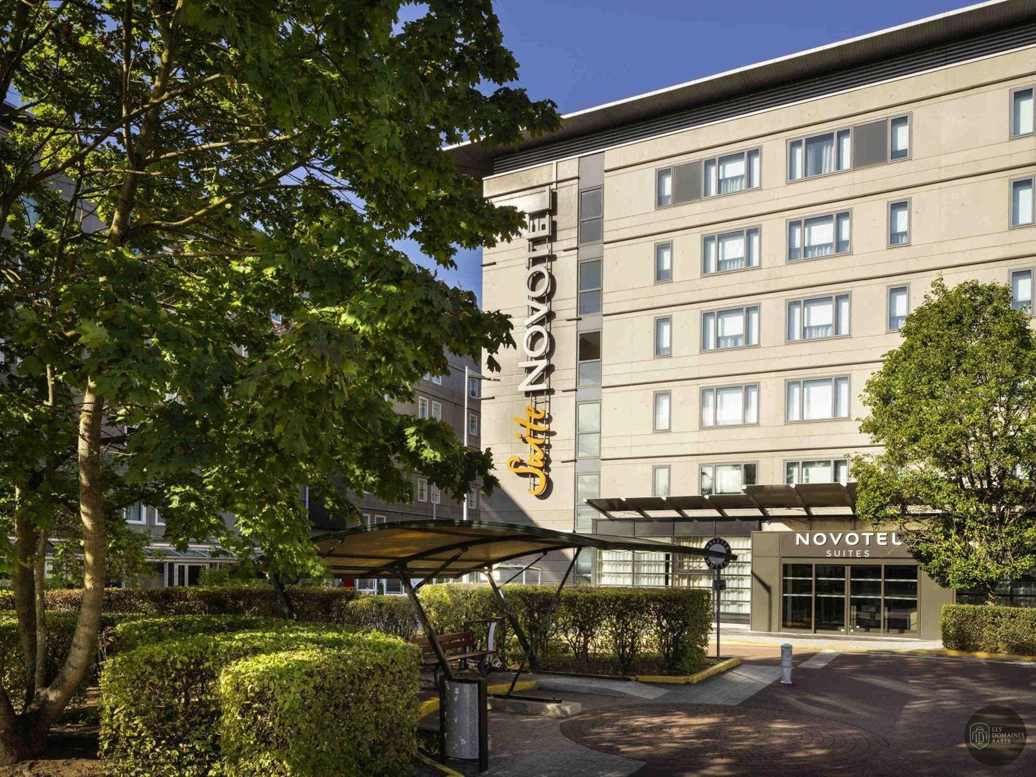 Novotel Paris CDG Airport