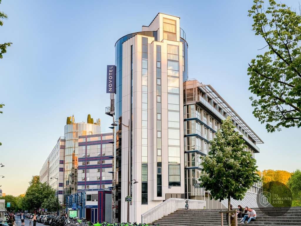 Novotel Paris Centre Bercy