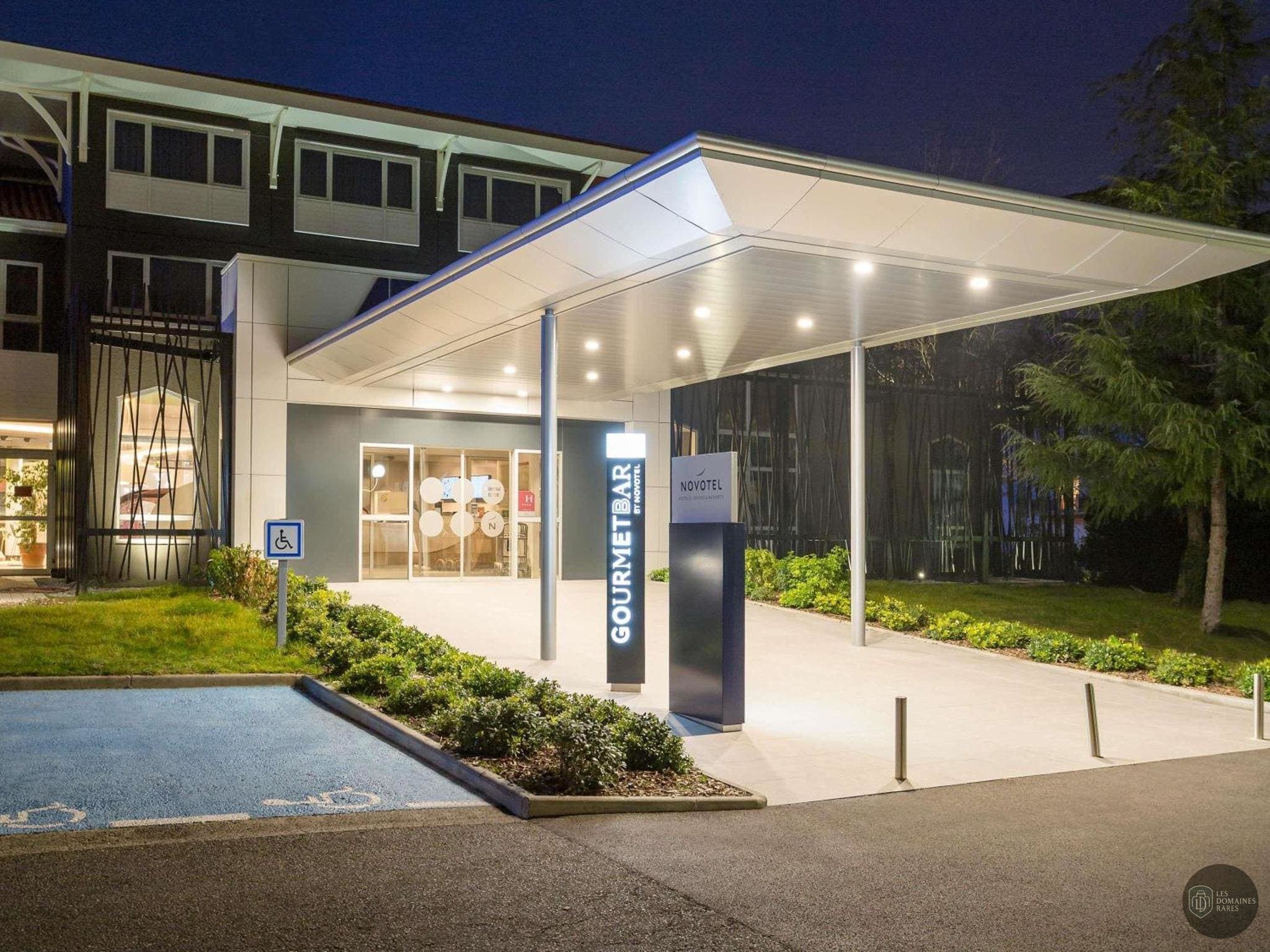 Novotel Resort Spa Fitness Biarritz Anglet
