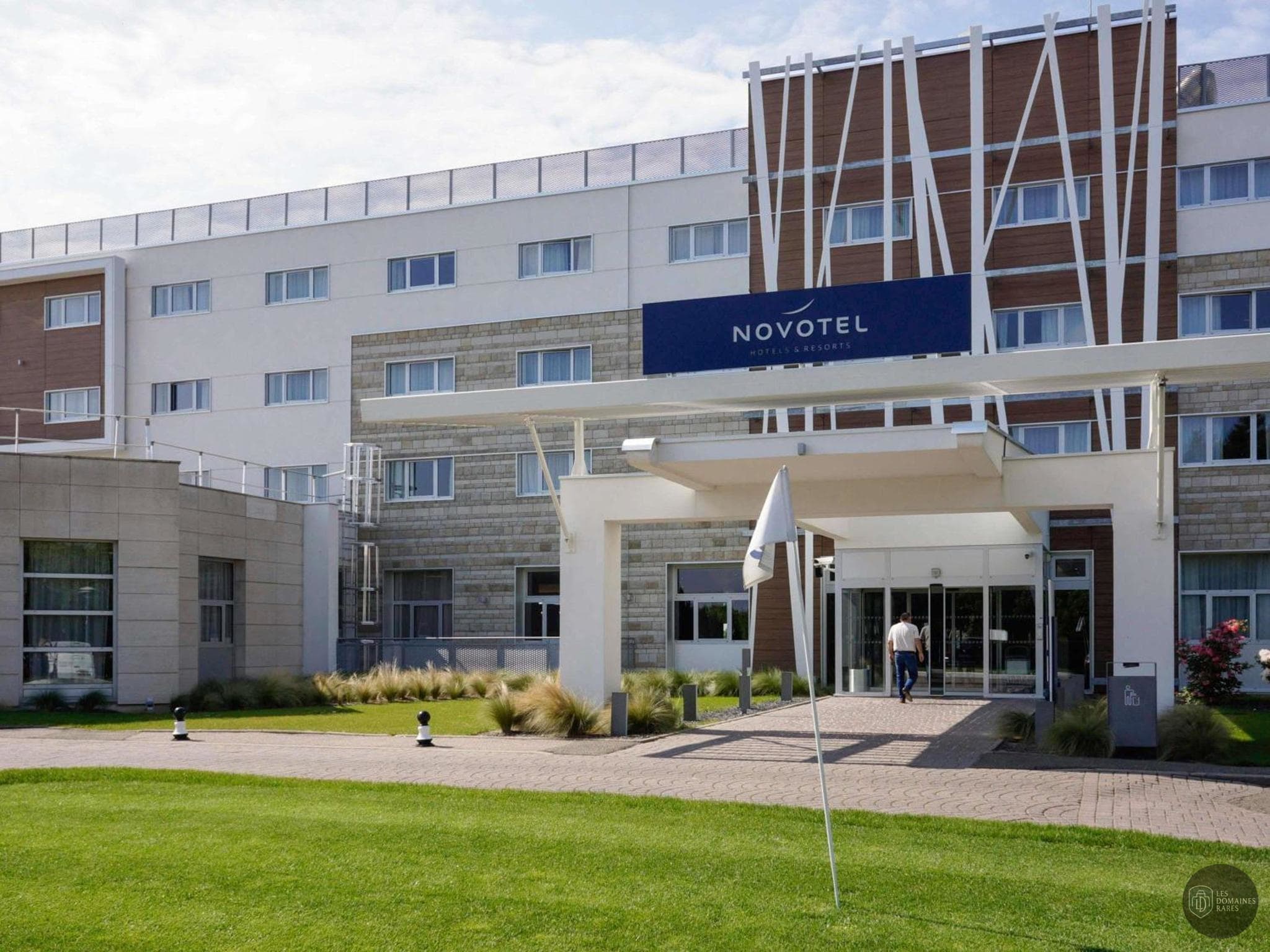 Novotel Saint-Quentin en Yvelines