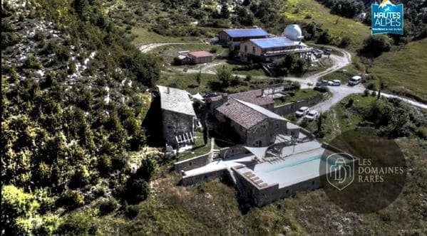 Observatoire des Baronnies Provençales