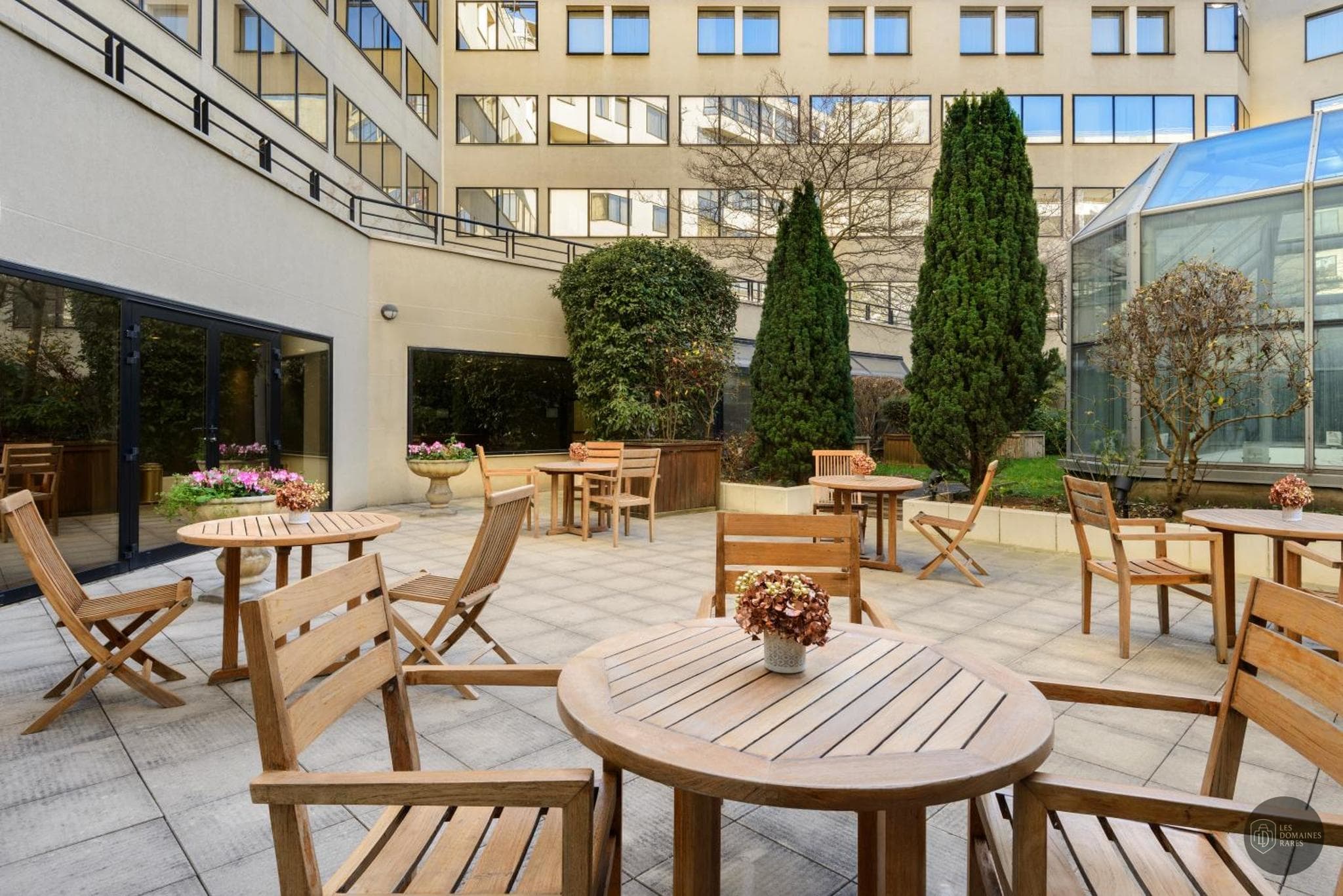 Occidental Paris Levallois