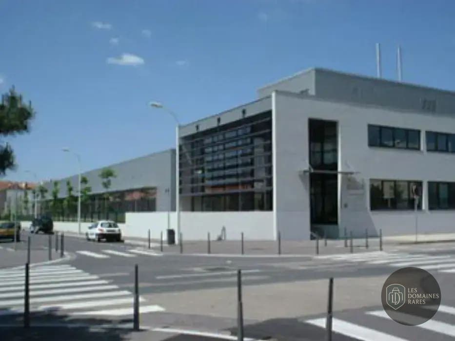 Oseat - Espace Sarrazin