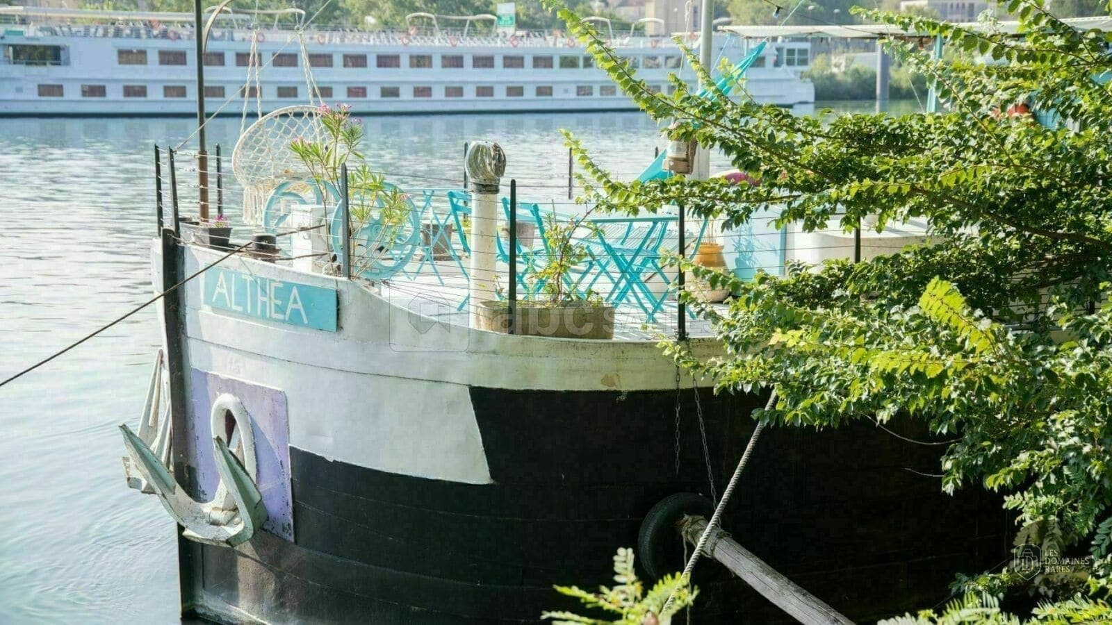 Péniche Althea