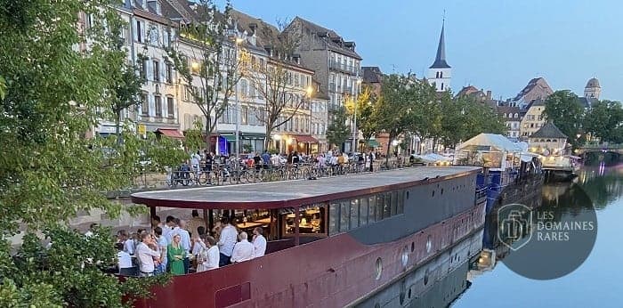Péniche Ill Vino