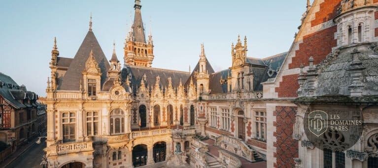 Palais Bénédictine