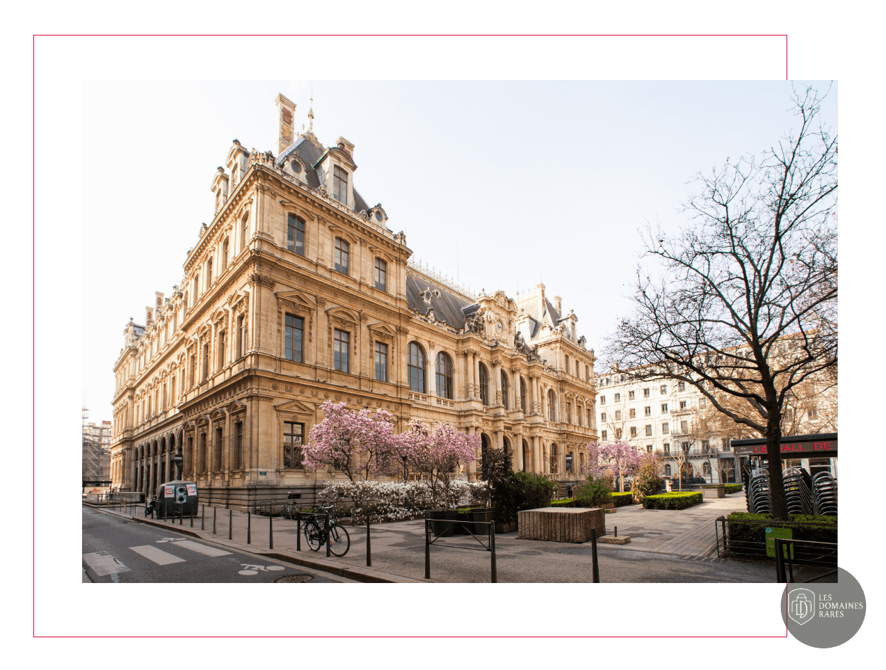 Palais de La Bourse