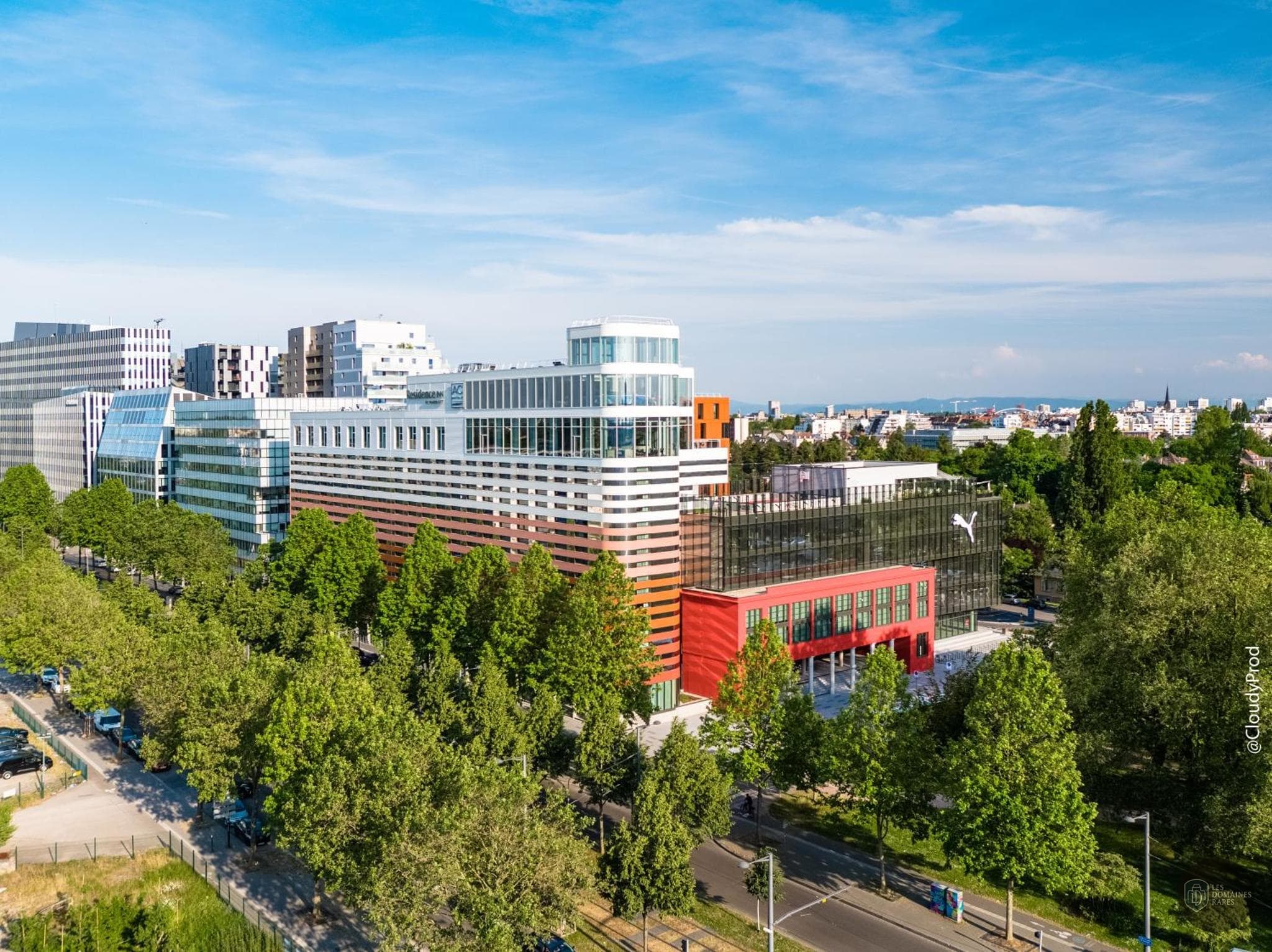 Palais de La Musique et Des Congres Strasbourg