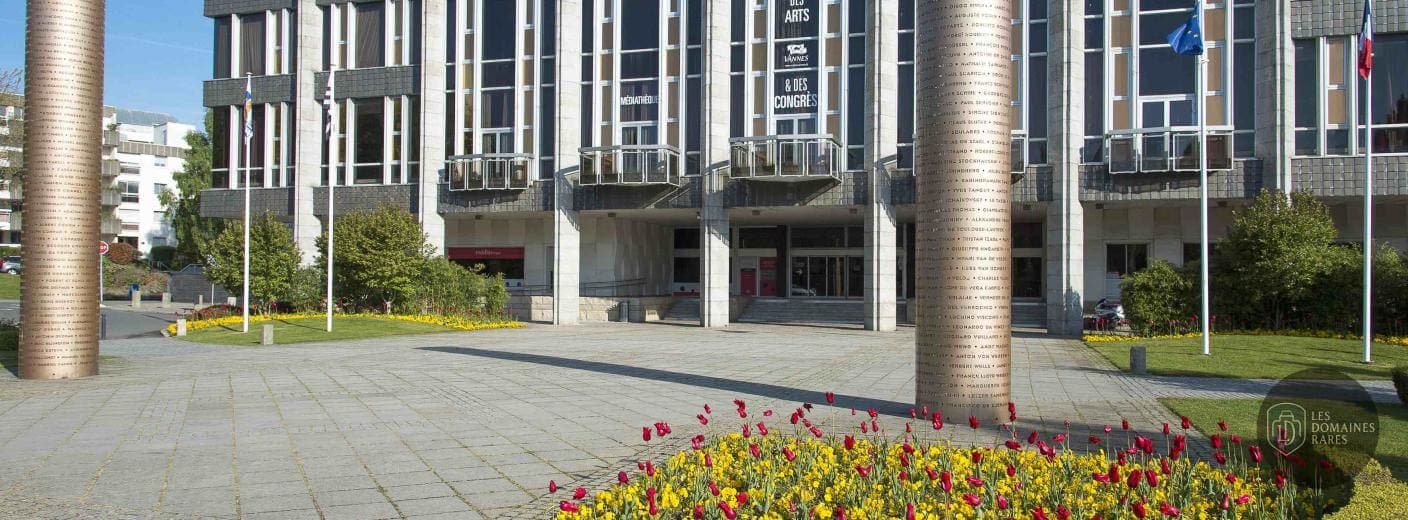 Palais des Arts et des Congrès de Vannes