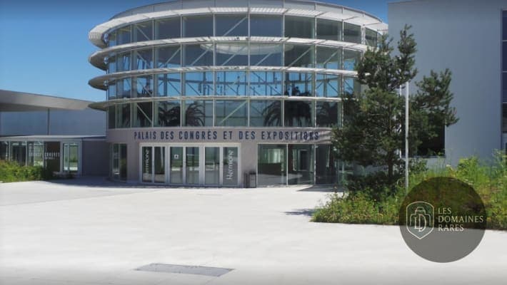 Palais des Congrès et des Expositions de Saint-Brieuc