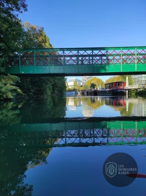 Palais des Sports Robert Charpentier