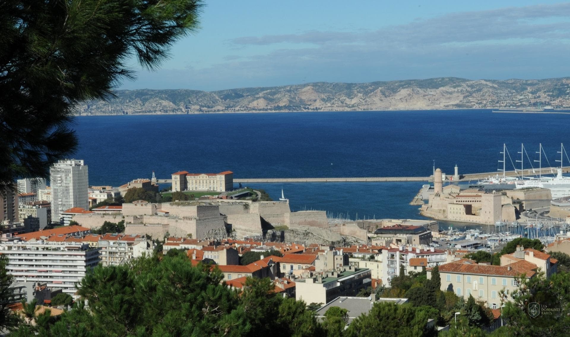 Palais du Pharo