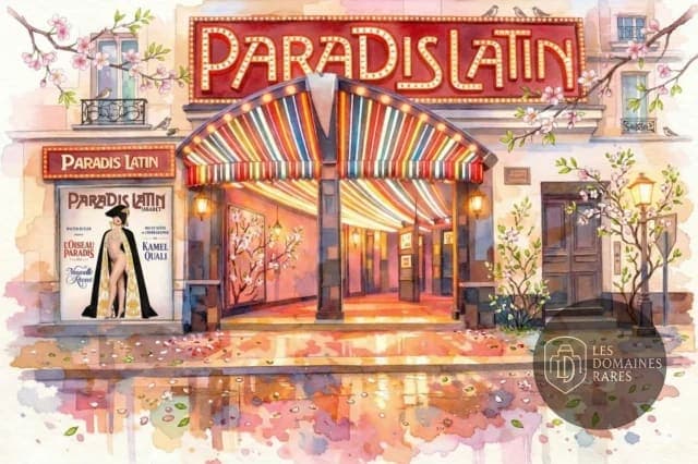Paradis Latin
