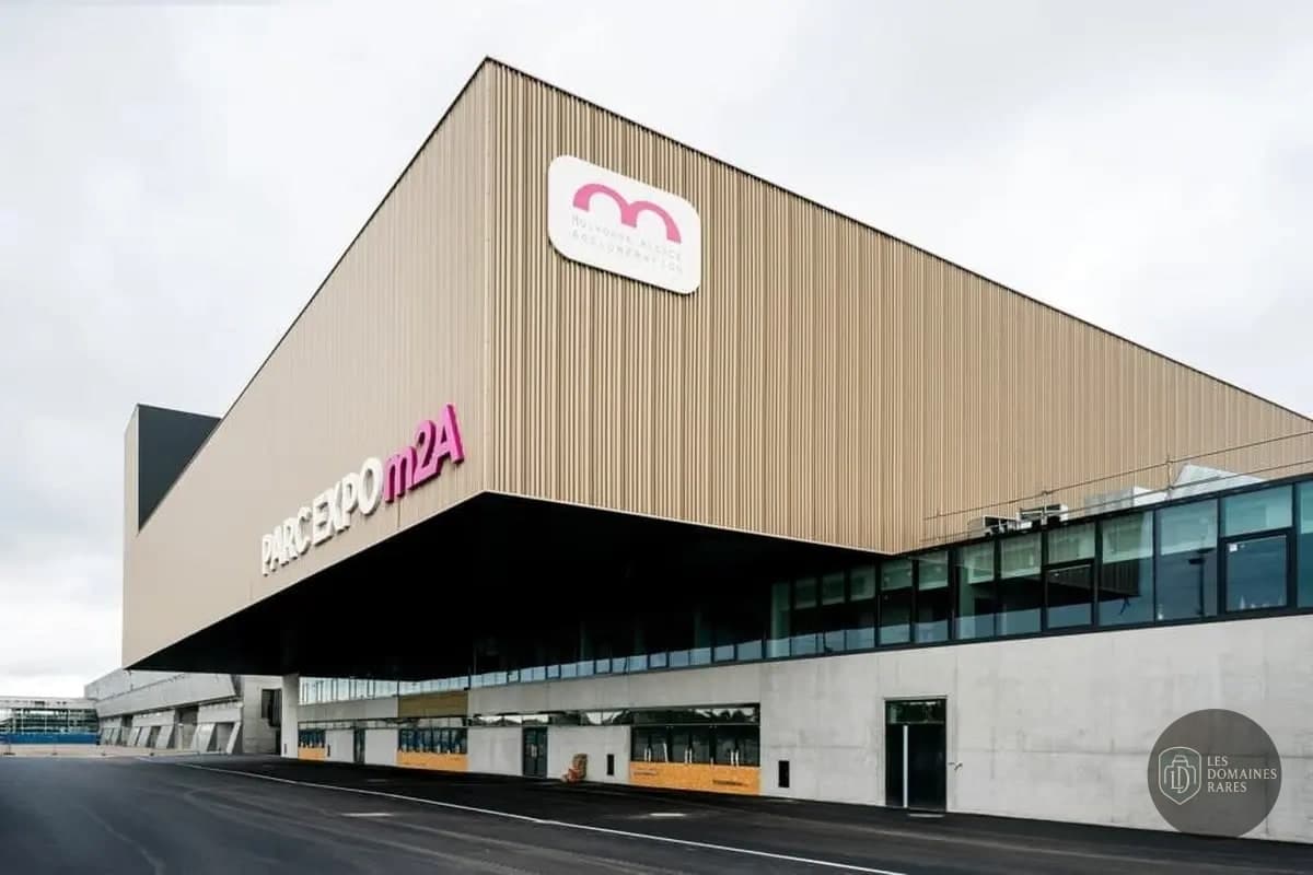 Parc Expo Mulhouse