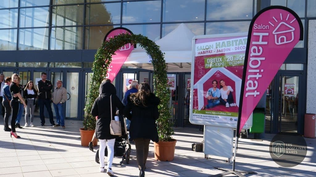 Parc des Expositions de Dreux