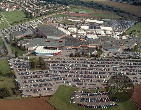 Parc des Expositions de Metz Métropole