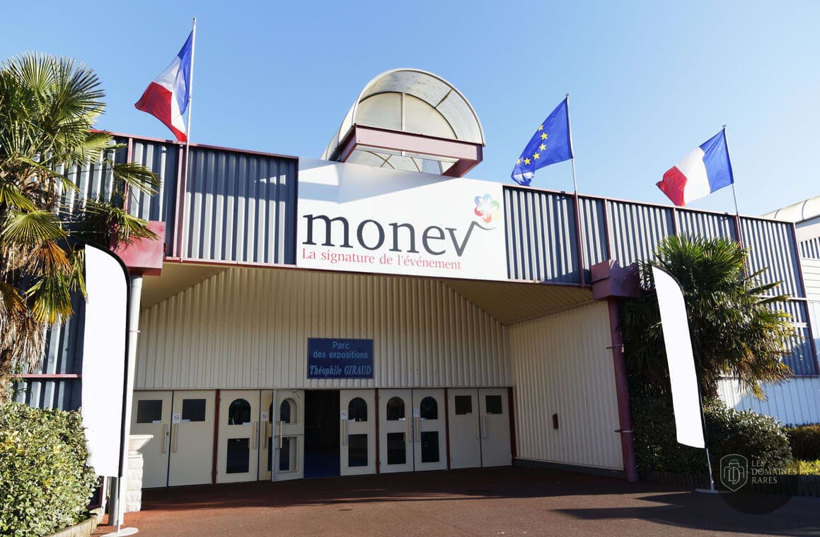 Parc des Expositions de Montluçon
