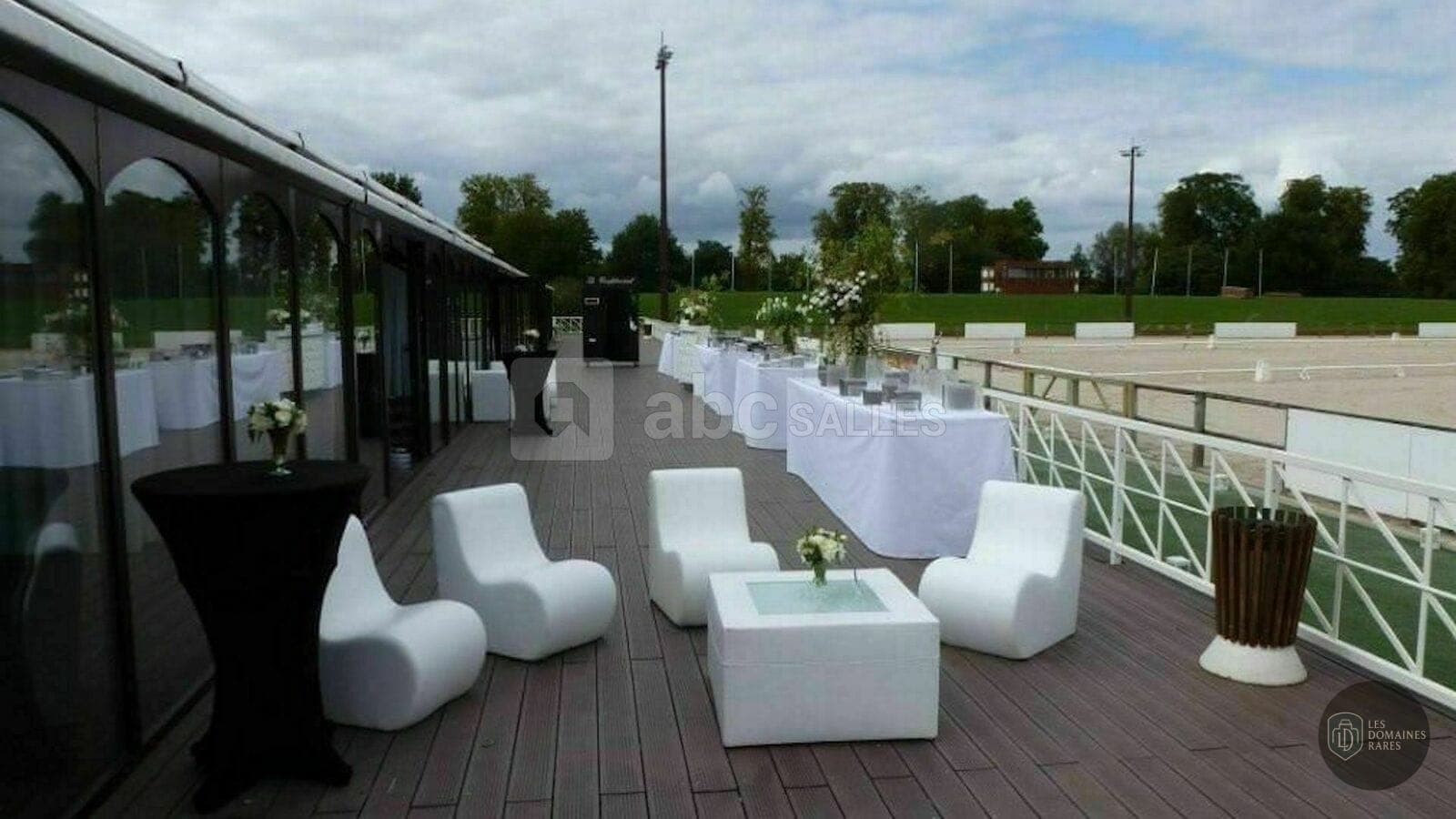 Paris Country Club - Le Pavillon de Jardy
