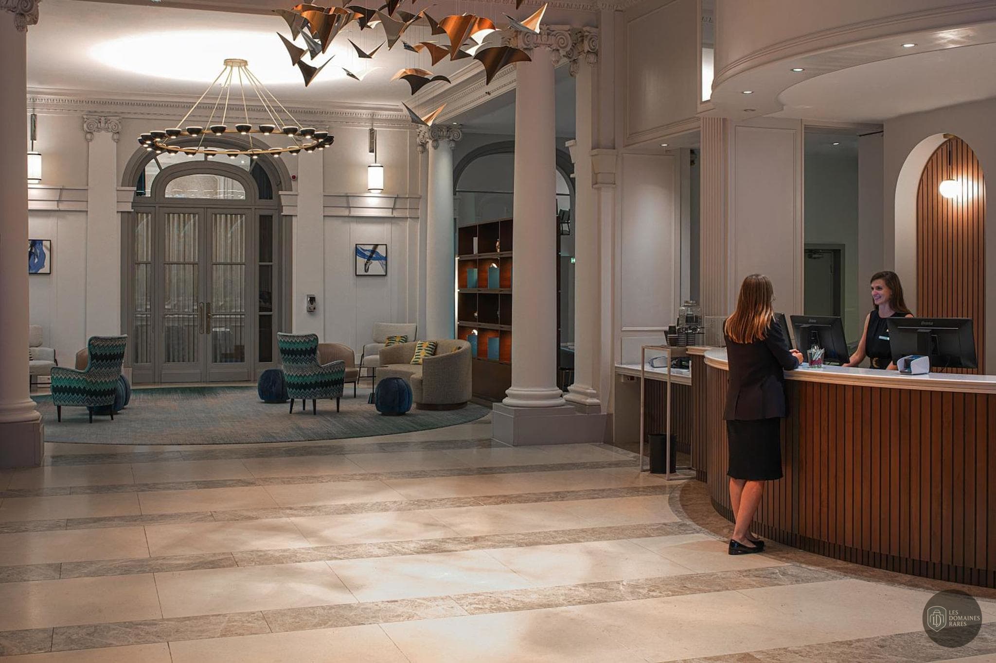 Paris Marriott Opera Ambassador