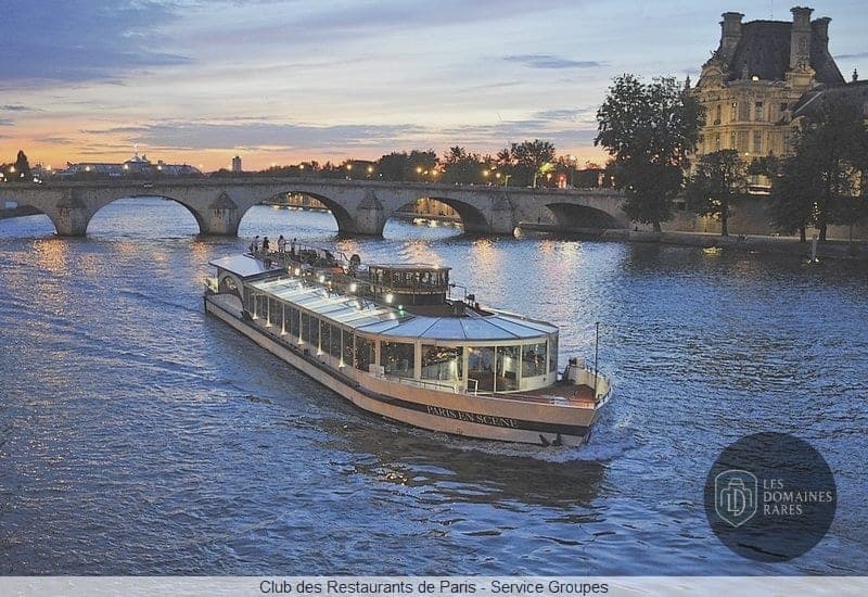Paris en scene