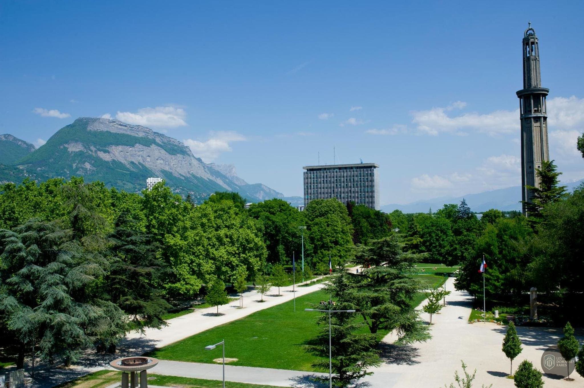 Park Hôtel Grenoble MGallery