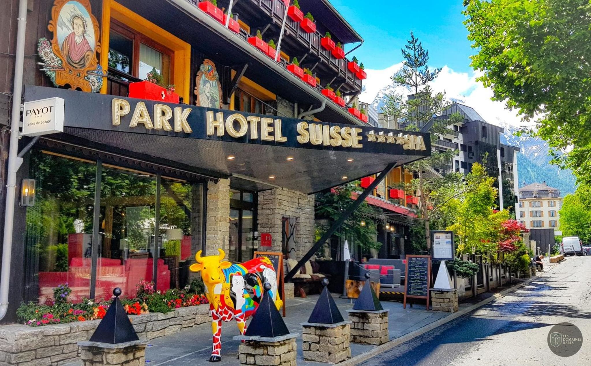 Park Hôtel Suisse & SPA