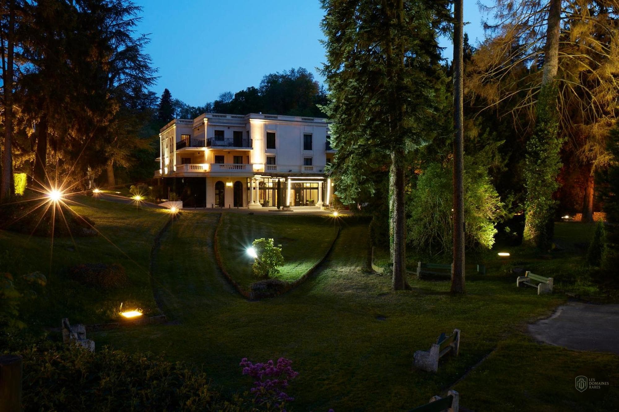 Pasino Grand / Hôtel et Spa Le Pavillon