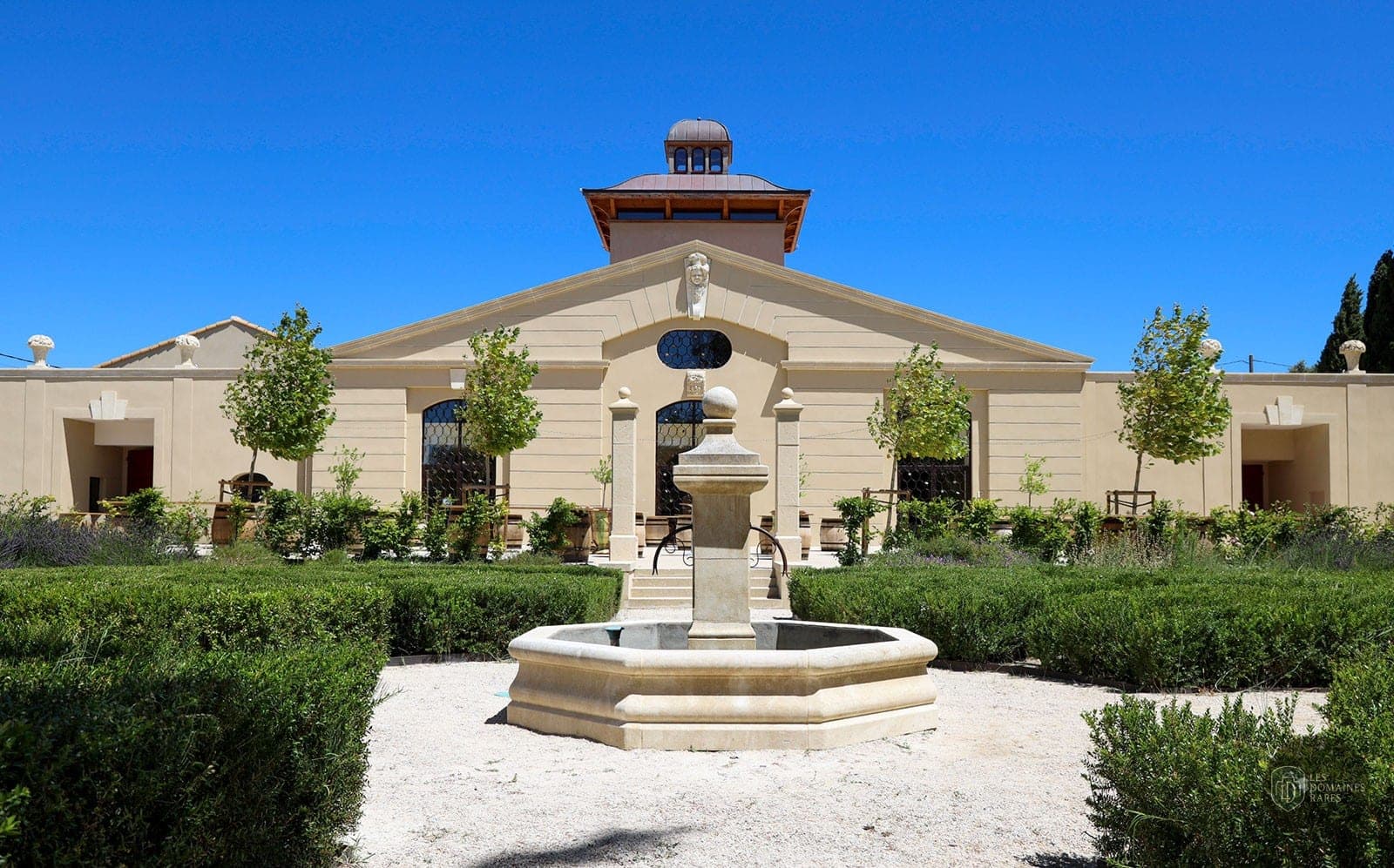 Pavillon Bouachon