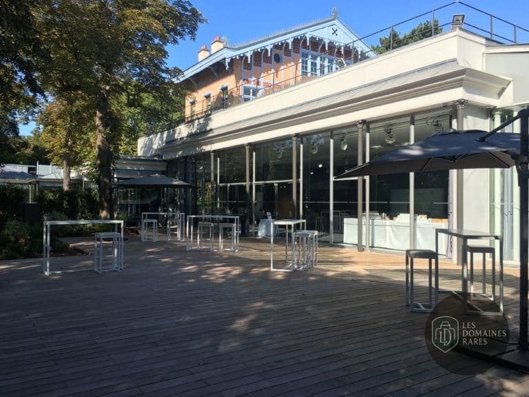 Pavillon d'Armenonville