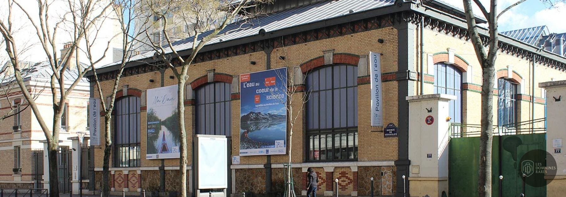 Pavillon de l'Eau