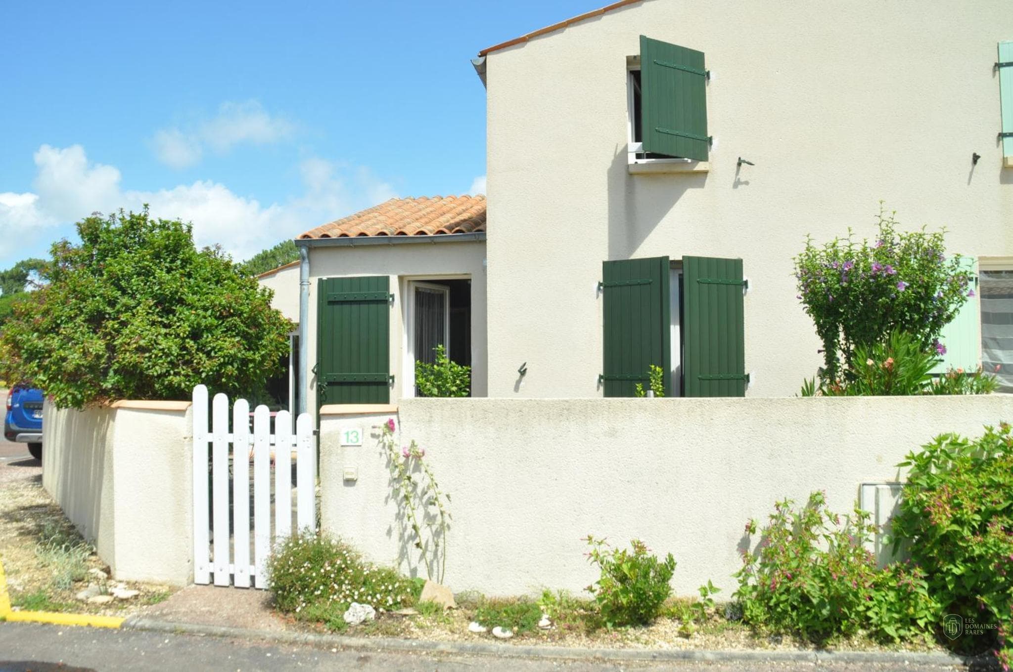 Pavillon des Ibis