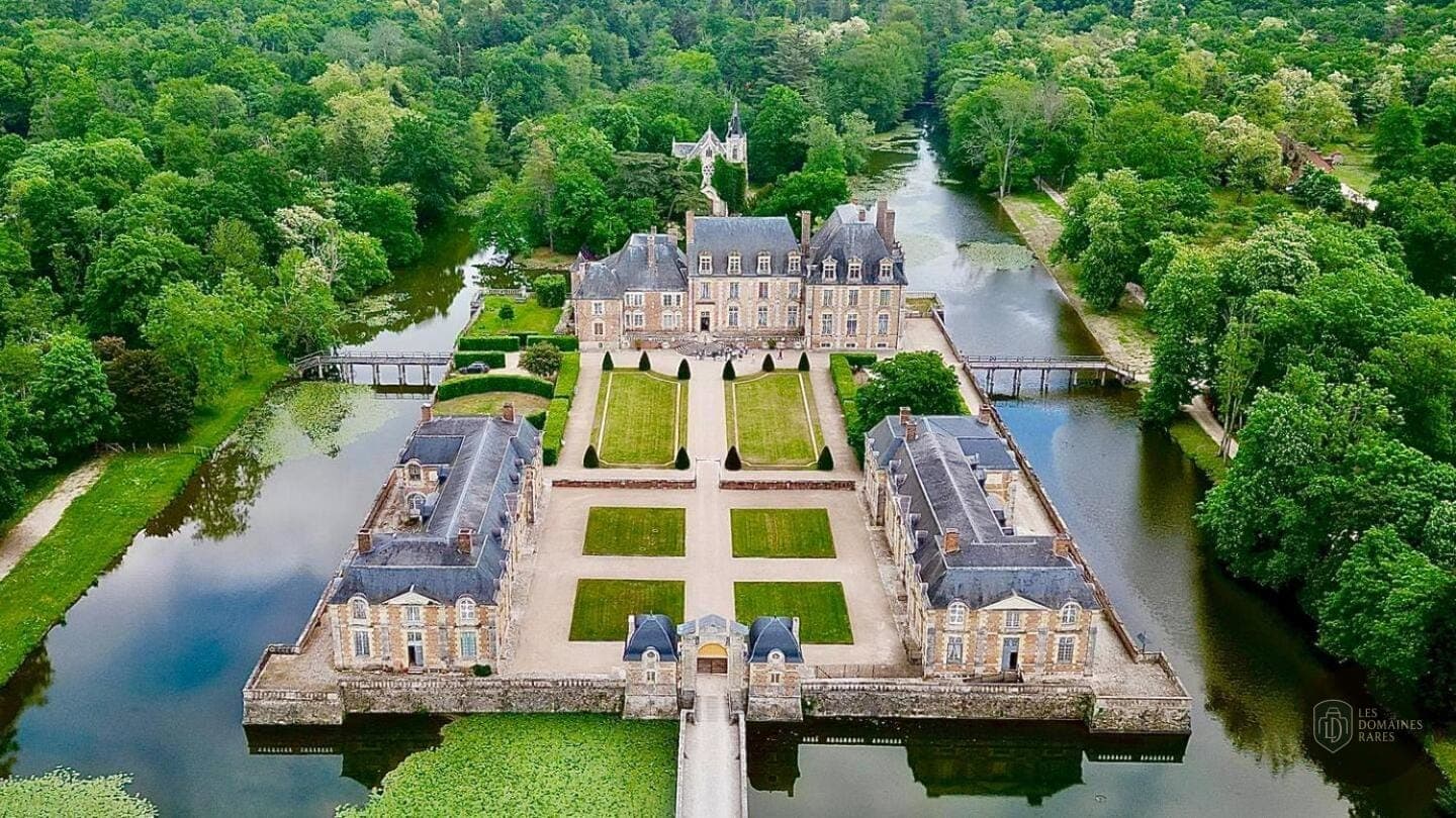 Pavillon du Chateau